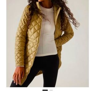 New with tag, Athleta jacket